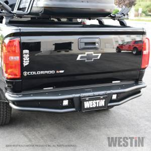 Westin - Westin Outlaw Rear Bumper 58-81055 - Image 8