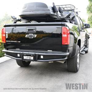 Westin - Westin Outlaw Rear Bumper 58-81055 - Image 9