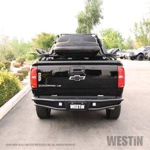 Westin - Westin Outlaw Rear Bumper 58-81055 - Image 10