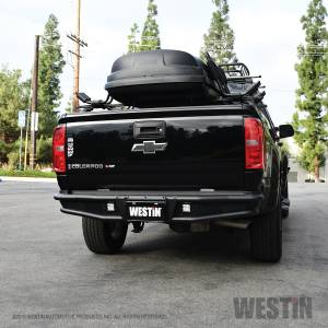 Westin - Westin Outlaw Rear Bumper 58-81055 - Image 13