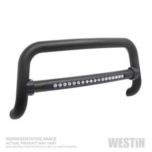 Westin - Westin Contour LED DRL Bull Bar 32-31125T-L - Image 1