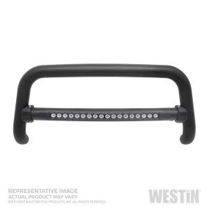 Westin - Westin Contour LED DRL Bull Bar 32-31125T-L - Image 2