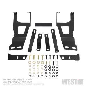 Westin - Westin Contour LED DRL Bull Bar 32-31125T-L - Image 3