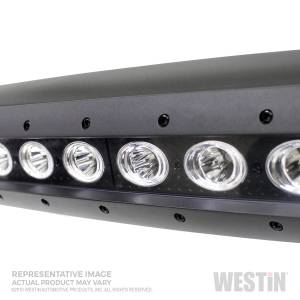 Westin - Westin Contour LED DRL Bull Bar 32-31125T-L - Image 4