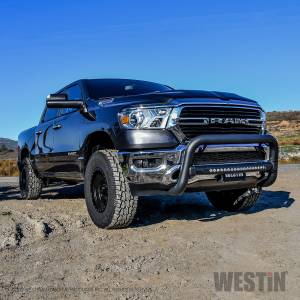Westin - Westin Contour LED DRL Bull Bar 32-31125T-L - Image 5