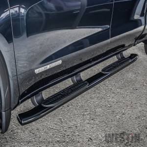 Westin - Westin PRO TRAXX 5 Oval Nerf Step Bars 21-54125 - Image 8