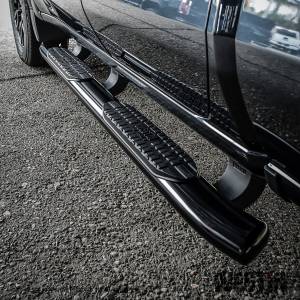 Westin - Westin PRO TRAXX 5 Oval Nerf Step Bars 21-54125 - Image 9