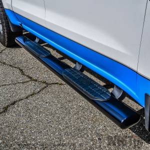 Westin - Westin PRO TRAXX 6 Oval Nerf Step Bars 21-64135 - Image 9