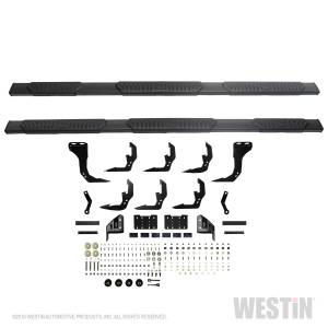 Westin - Westin R5 Modular Wheel to Wheel Nerf Step Bars 28-534695 - Image 1