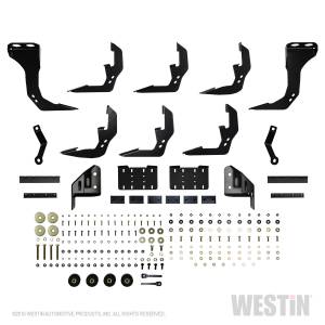 Westin - Westin R5 Modular Wheel to Wheel Nerf Step Bars 28-534695 - Image 5