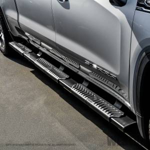 Westin - Westin R5 Modular Wheel to Wheel Nerf Step Bars 28-534695 - Image 7