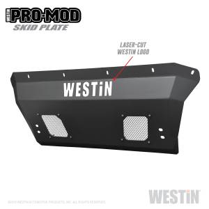 Westin - Westin Pro-Mod Skid Plate 58-72005 - Image 1