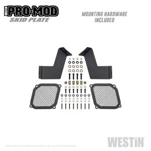 Westin - Westin Pro-Mod Skid Plate 58-72005 - Image 3