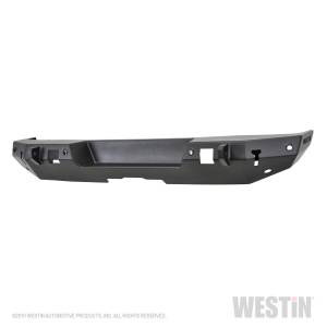 Westin - Westin WJ2 Rear Bumper 59-82045 - Image 1