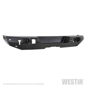 Westin - Westin WJ2 Rear Bumper 59-82045 - Image 2