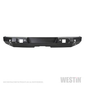 Westin - Westin WJ2 Rear Bumper 59-82045 - Image 3