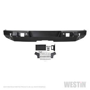 Westin - Westin WJ2 Rear Bumper 59-82045 - Image 4