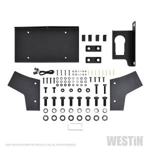 Westin - Westin WJ2 Rear Bumper 59-82045 - Image 5