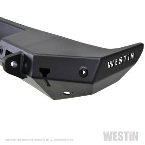 Westin - Westin WJ2 Rear Bumper 59-82045 - Image 6
