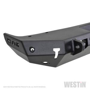 Westin - Westin WJ2 Rear Bumper 59-82045 - Image 7