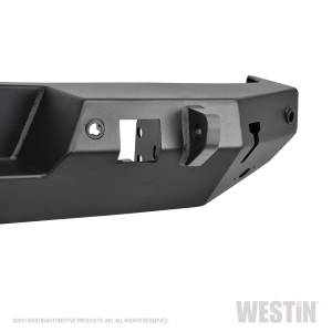 Westin - Westin WJ2 Rear Bumper 59-82045 - Image 8