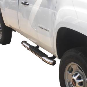 Westin - Westin PRO TRAXX 5 Oval Nerf Step Bars 21-53700 - Image 5