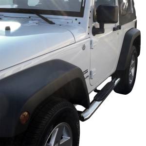 Westin - Westin PRO TRAXX 4 Oval Nerf Step Bars 21-23310 - Image 4