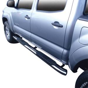 Westin - Westin PRO TRAXX 5 Oval Nerf Step Bars 21-52770 - Image 4