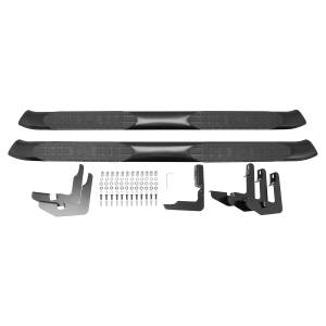 Westin - Westin PRO TRAXX 5 Oval Nerf Step Bars 21-53515 - Image 4