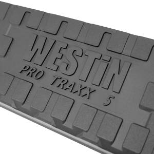 Westin - Westin PRO TRAXX 5 Oval Nerf Step Bars 21-53515 - Image 6