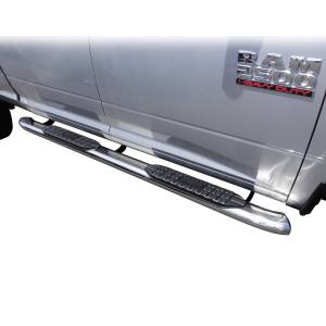 Westin - Westin PRO TRAXX 5 Oval Nerf Step Bars 21-53560 - Image 4