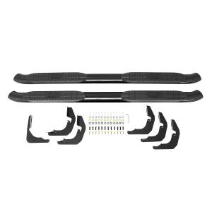 Westin - Westin PRO TRAXX 4 Oval Nerf Step Bars 21-24005 - Image 4