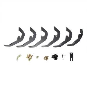 Westin - Westin PRO TRAXX 6 Oval Nerf Step Bars 21-63715 - Image 3