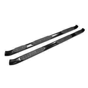 Westin - Westin PRO TRAXX 5 Oval Wheel to Wheel Nerf Step Bars 21-534175 - Image 1