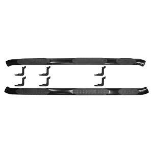 Westin - Westin PRO TRAXX 5 Oval Wheel to Wheel Nerf Step Bars 21-534175 - Image 5
