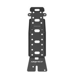 Westin - Westin Oil Pan/Transmission Skid Plate 42-21015 - Image 1