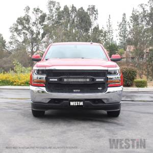 Westin - Westin HDX LED Grille 34-1005 - Image 9