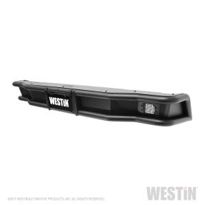 Westin - Westin Outlaw Rear Bumper 58-81045 - Image 1
