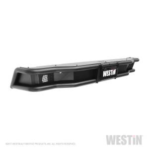 Westin - Westin Outlaw Rear Bumper 58-81045 - Image 2