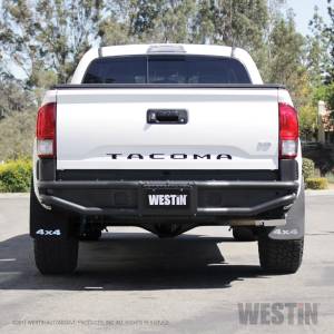 Westin - Westin Outlaw Rear Bumper 58-81045 - Image 4