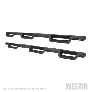Westin - Westin HDX Drop Wheel to Wheel Nerf Step Bars 56-534575 - Image 2