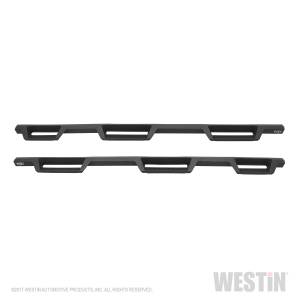 Westin - Westin HDX Drop Wheel to Wheel Nerf Step Bars 56-534575 - Image 3