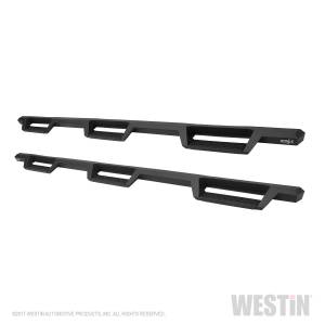 Westin - Westin HDX Drop Wheel to Wheel Nerf Step Bars 56-534585 - Image 2