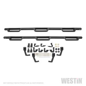 Westin - Westin HDX Drop Wheel to Wheel Nerf Step Bars 56-534585 - Image 4