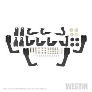 Westin - Westin HDX Drop Wheel to Wheel Nerf Step Bars 56-534585 - Image 5