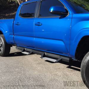 Westin - Westin HDX Stainless Drop Nerf Step Bars 56-127752 - Image 11
