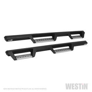 Westin - Westin HDX Stainless Drop Nerf Step Bars 56-132952 - Image 1
