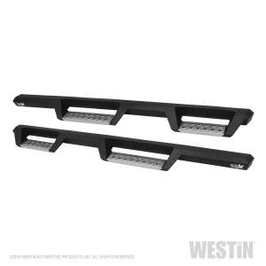 Westin - Westin HDX Stainless Drop Nerf Step Bars 56-132952 - Image 2