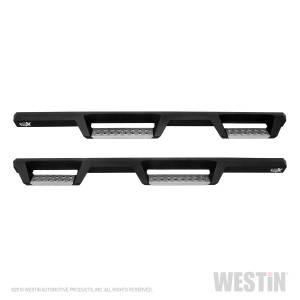 Westin - Westin HDX Stainless Drop Nerf Step Bars 56-132952 - Image 3