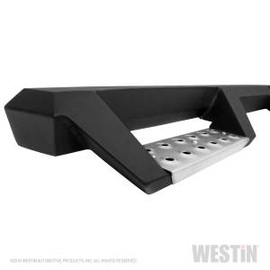 Westin - Westin HDX Stainless Drop Nerf Step Bars 56-132952 - Image 6